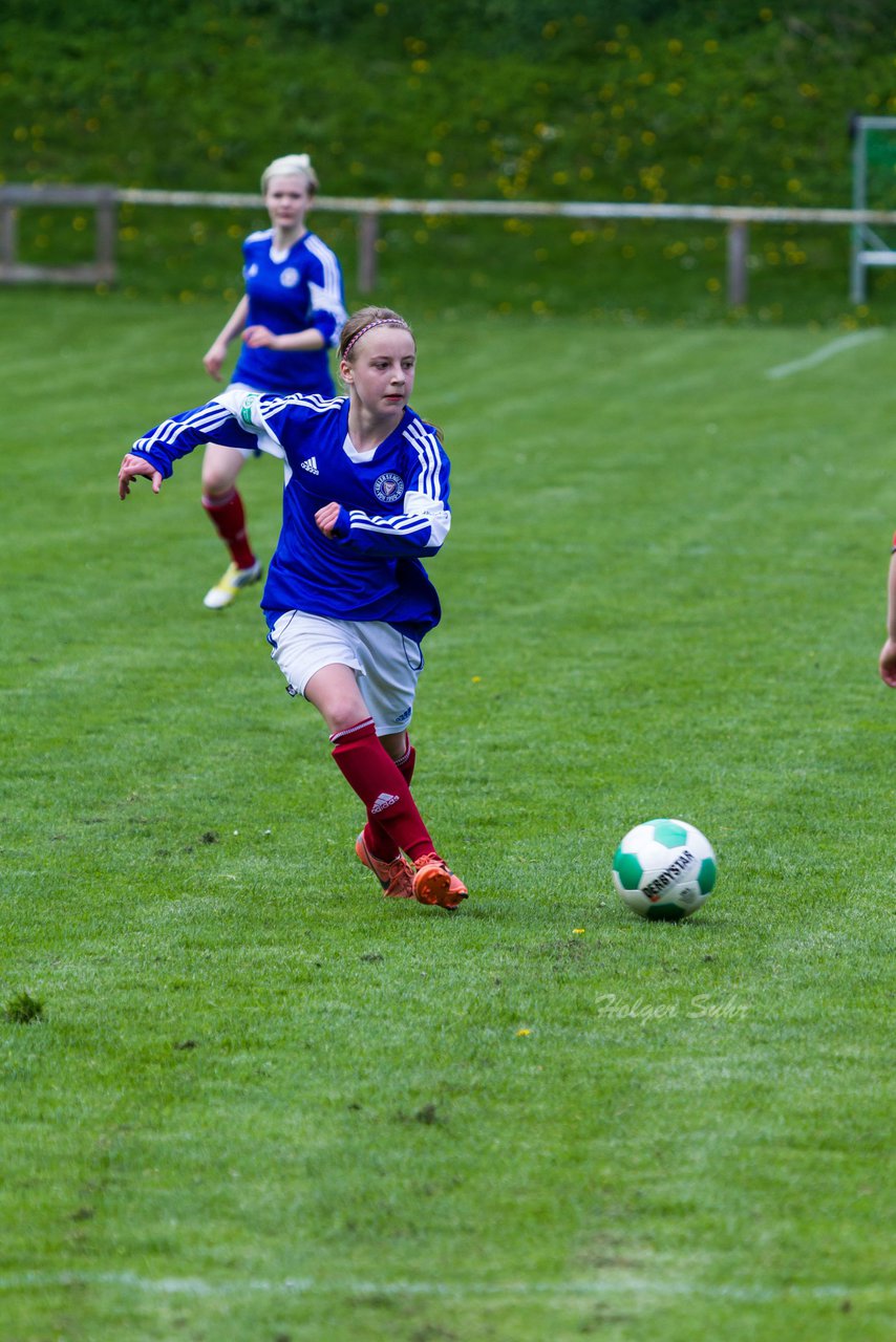 Bild 314 - B-Juniorinnen Holstein Kiel - FF USV Jena : Ergebnis: 3:1